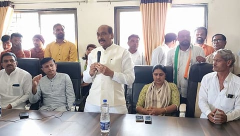 राहूल गांधी यांची भारत जोडो यात्रा; महाराष्ट्रात चार जिल्ह्यातून होणार प्रवास