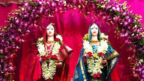 गौरी आवाहन, पूजन आणि विसर्जन पंचांगाप्रमाणे कसे करावे? जाणून घ्या महत्वाची माहिती