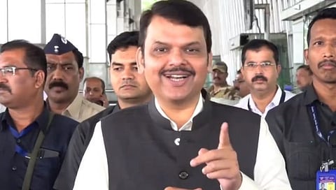 Devendra Fadnavis : संपूर्ण कर्नाटक पंतप्रधान मोदींच्या पाठीशी : फडणवीस
