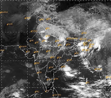 Weather Forecast | मुंबईसह राज्यात पावसाची संततधार, ‘या’ भागांत यलो अलर्ट जारी