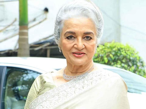 Asha Parekh