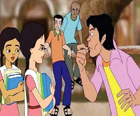 नगर तालुक्यात रोडरोमिओंना घडविणार अद्दल, दोन दामिनी पथकांची स्थापना