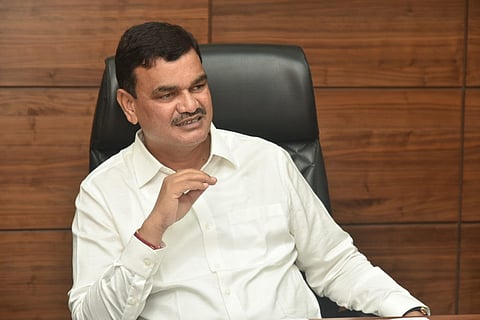 2024 च्या विधानसभेला समोरासमोर लढू; दत्तात्रय भरणे यांचे हर्षवर्धन पाटील यांना आव्हान