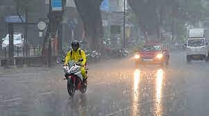 Heavy to very heavy rainfall| पुढील ३ ते ४ दिवस ‘या’ राज्यांना अतिमुसळधार पावसाचा इशारा