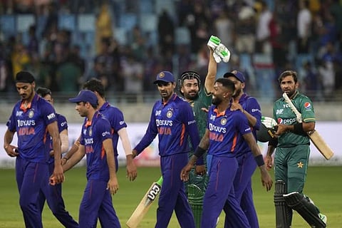IND vs PAK : पाककडून पराभव झाल्यानंतरही भारताला फायनलमध्ये पोहोचण्याची संधी! जाणून घ्या समीकरण