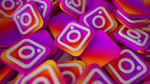 Instagram down