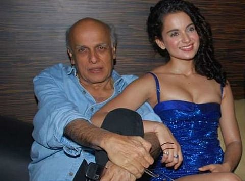 mahesh bhatt and kangana ranaut