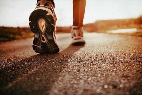 Waking habits : चालण्याच्या व्यायामात करा ‘हे’ तीन बदल, लक्षणीय फायदे अनुभवा; लीसेस्टर विद्यापीठाचे संशोधन