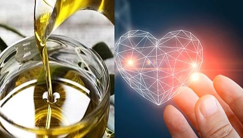 Heart Health : जागतिक हृदय दिन : हृदयासाठी कोणते तेल आहे फायदेशीर?