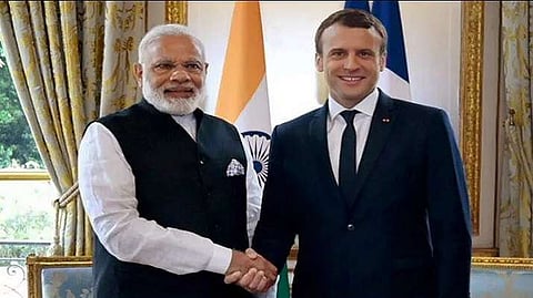 UN महासभेत फ्रान्स राष्ट्राध्यक्षांकडून पीएम मोदींचे कौतुक तर रशियावर जोरदार प्रहार, वाचा काय म्हणाले?