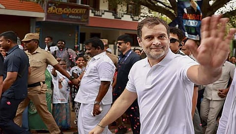 Bharat Jodo Yatra