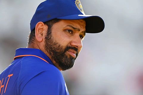 Asia Cup 2022 : ‘सुपर फोर’मधील सामन्यांपूर्वी कर्णधार रोहित शर्मा सापडला अडचणीत!