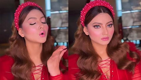 urvashi rautela