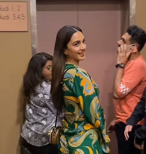 Kiara Advani