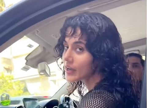 Taapsee Pannu