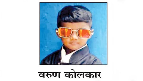 बेळगाव : विजेच्या धक्क्याने बालक ठार