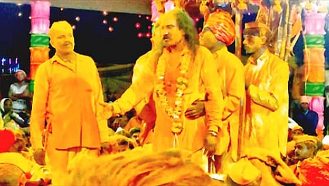 बेळगाव : बाराही महिने पाऊस पडेल … कृष्णात डोणे महाराजांची भाकणूक