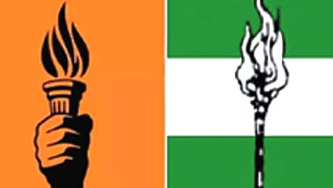 मुंबई : आता मशालीवरून पेटला वाद; ठाकरेंच्या पक्षचिन्हास समता पार्टीचा आक्षेप