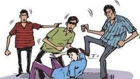 Mob Linching : जमावाकडून संशयितास मारहाण; तरुणाची हत्या