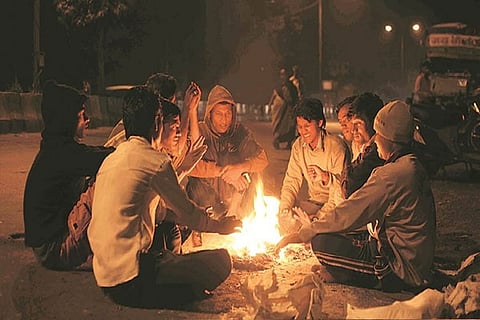Mumbai Temperature
