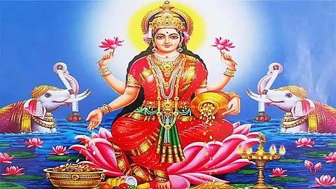 Lakshmi Puja 2024