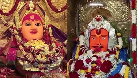 नवरात्र विशेष : जाणून घेऊया औरंगाबादमधील श्री रेणुका मातेच्या तीन मंदिरांविषयी