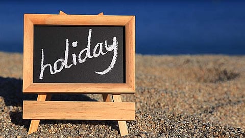 Holiday