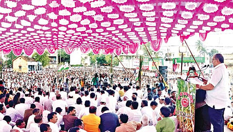 एफआरपी+350 रु.घेणार : खासदार राजू शेट्टी