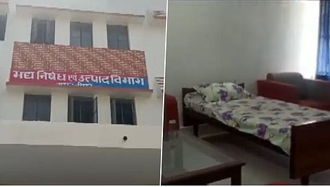 Bihar Excise VIP Ward : बिहारमध्ये दारुबंदी, मात्र मद्यपी ‘व्हीआयपी’च्या तपासणीसाठी ‘लक्झरी’ वॉर्ड