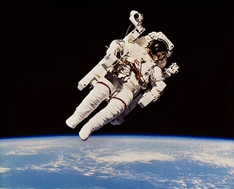 Fake Astronaut