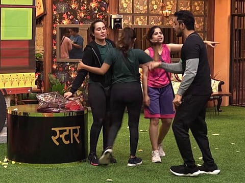 bigg boss marathi 4