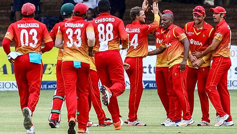 Zimbabme Cricket
