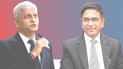50th CJI of India