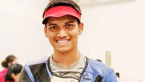 Rudraksh Patil