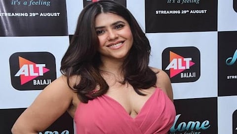 Web Series XXX : सर्वोच्च न्यायालयाने एकता कपूरला फटकारले; म्हणाले, ‘तरुणांचे मेंदू दुषित करते’
