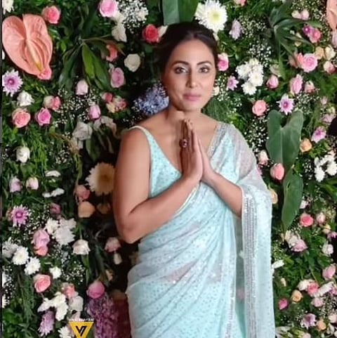Hina Khan