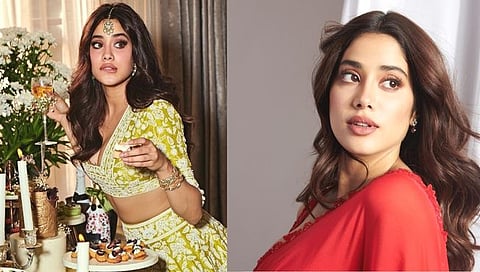 Janhvi Kapoor