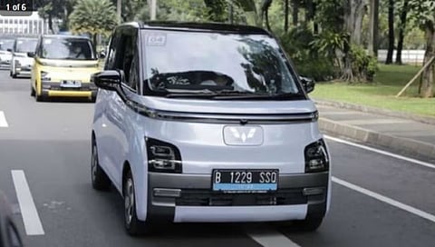 MG Motor India