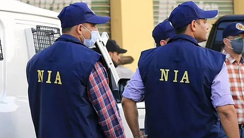 National Investigation Agency (NIA) arrested Khalistani operative