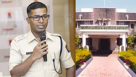 Sangli New SP : बसवराज तेली सांगलीचे नवे जिल्हा पोलिसप्रमुख