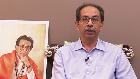 Shivsena : पक्ष चिन्ह आणि नावाबाबत उद्धव ठाकरेंनी दिले तीन पर्याय; वाचा सविस्तर