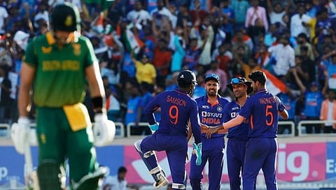 IND vs SA