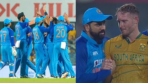 IND vs SA