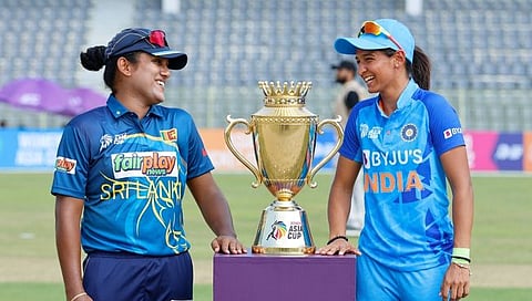 IND W vs SL W T20