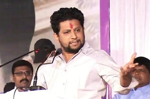 आजोबांच्या लौकिकासाठी ‘तनपुरे’ चालवून दाखवा ; खा. डॉ. सुजय विखे यांचे आ. तनपुरेंना आव्हान