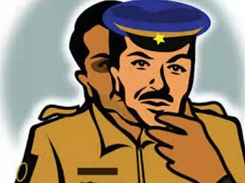 राजगुरूनगर: तोतया पोलीस निरीक्षकाचा खेड ठाण्यात रूबाब ; चौकशी नंतर जेलची हवा