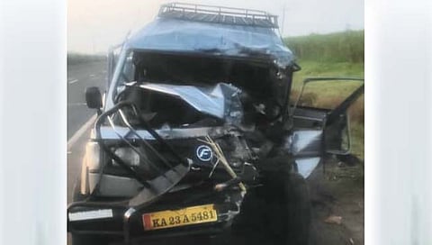 ankali accident