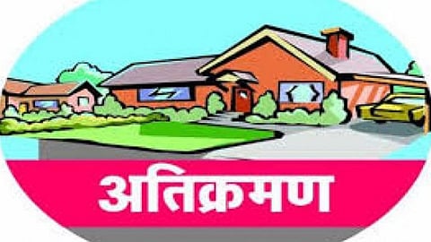 बारामती : शासकीय जागांवरील अतिक्रमणांकडे काणाडोळा