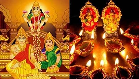 Diwali 2023 | आज धनत्रयोदशी : ‘असे’ करा धन्वंतरी पूजन; पाहा, मुहूर्त