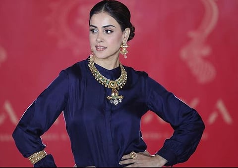 Genelia D'Souza
